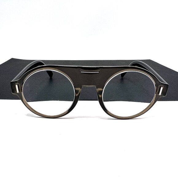 Christian Dior Dior Homme eyeglasses diorfraction2 3Y50T Brown /Black 47[]24 150